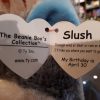 "Slush" Dog Beanie Boo Medium - Image 2
