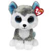 "Slush" Dog Beanie Boo Medium