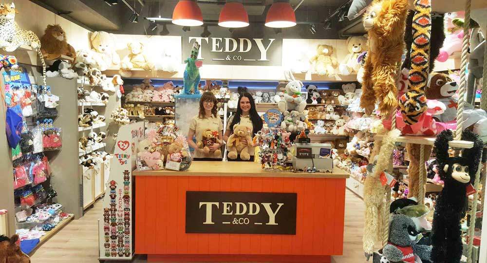 All About Teddy and Co Based in Galway, Shipping All over Ireland