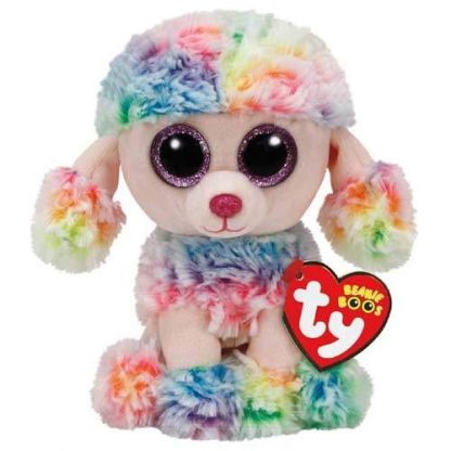 "Rainbow" Dog Beanie Boo