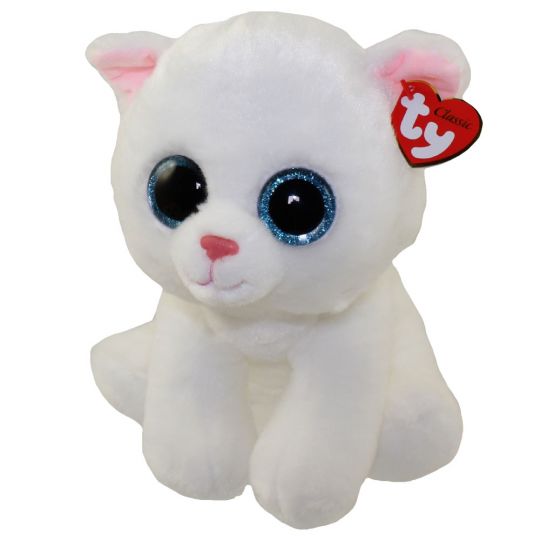 ty cat teddy