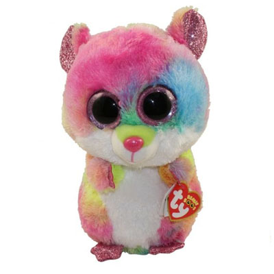 beanie boo rodney birthday