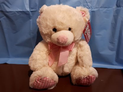 Buddyz Collection Small Pink Teddy
