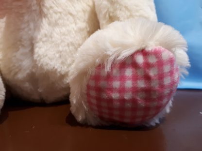 Buddyz Collection Small Pink Teddy - Image 7