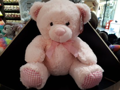 Buddyz Collection Large pink bear