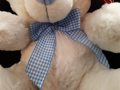 Buddyz Collection Small white bear - Image 2