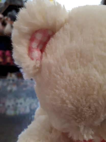 Buddyz Collection Small Pink Teddy - Image 2