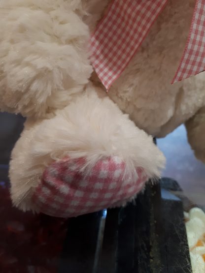 Buddyz Collection Small Pink Teddy - Image 3