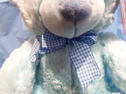 Buddyz Collection Large Blue Bear - Image 5