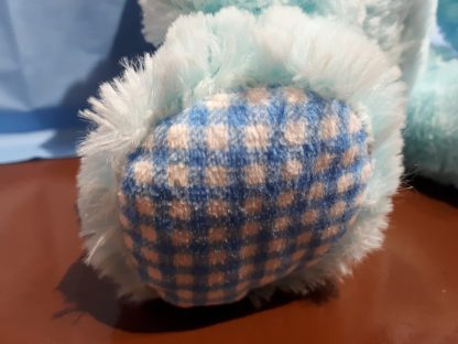 Buddyz Collection Large Blue Bear - Image 4