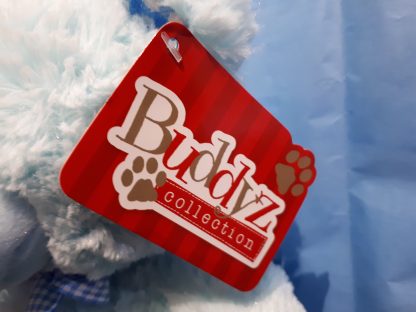 Buddyz Collection Large Blue Bear - Image 2
