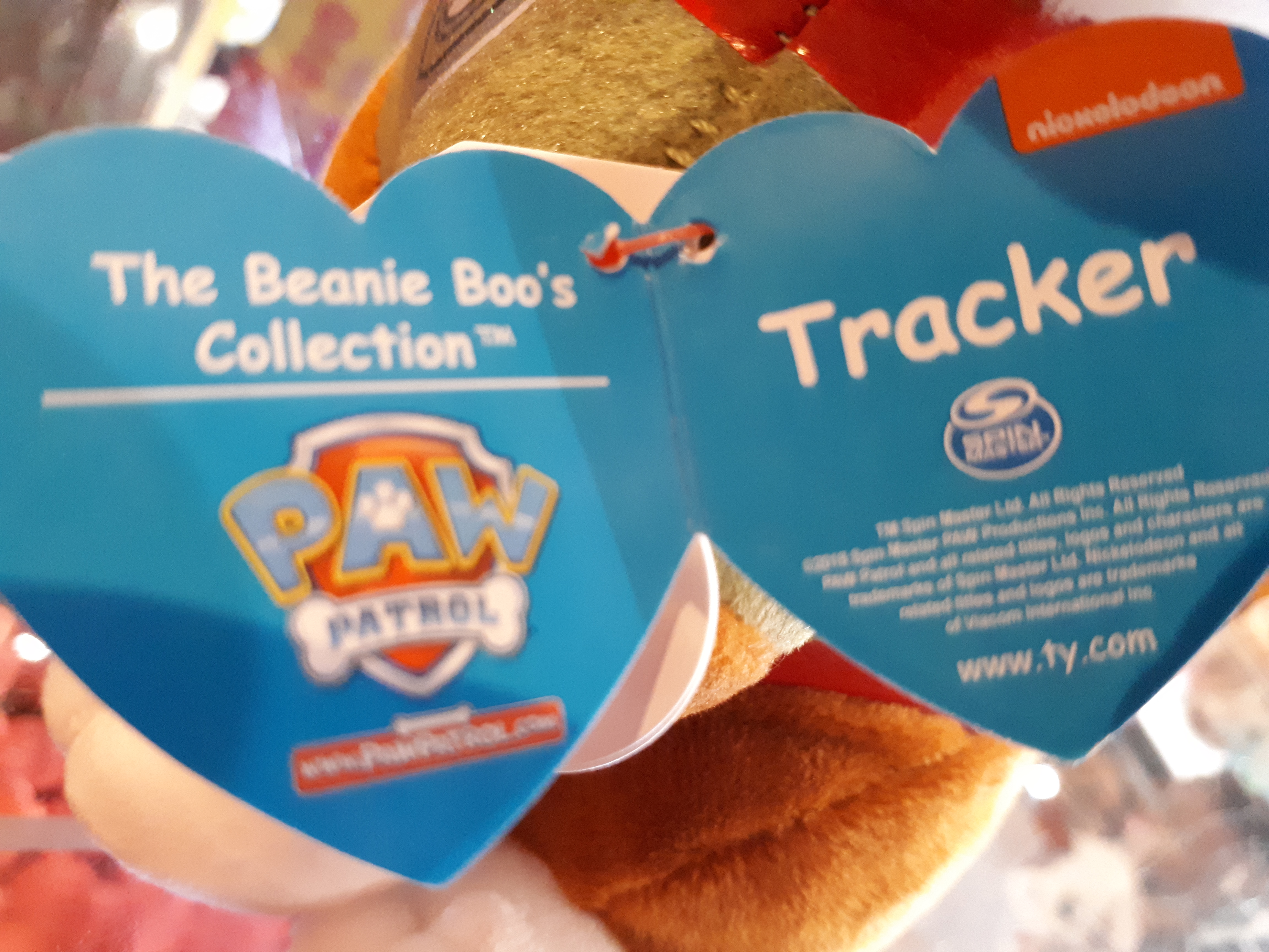 beanie boo tracker