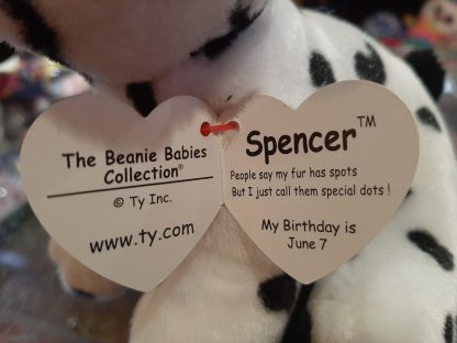 Spencer Small Beanie Boo - Image 2