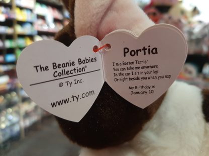 Portia Ty Beanie Boo Small - Image 2