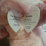 petunia platypus beanie boo