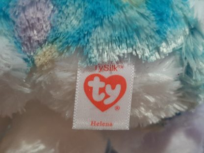 Helena the Husky with Horn Small beanie boo - Image 3