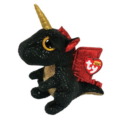 GRINDAL DRAGON BEANIE BOO MEDIUM