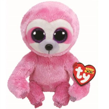SIMONE SLOTH BEANIE BOO SMALL