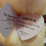 ty lemon drop chick
