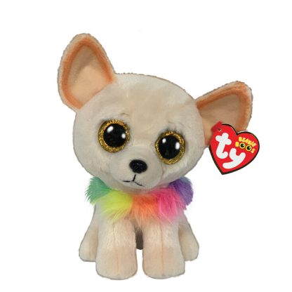 Chewey the Chihuahua Beanie Boo Small