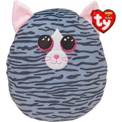 Kiki Cat Squishy Beanie Ty