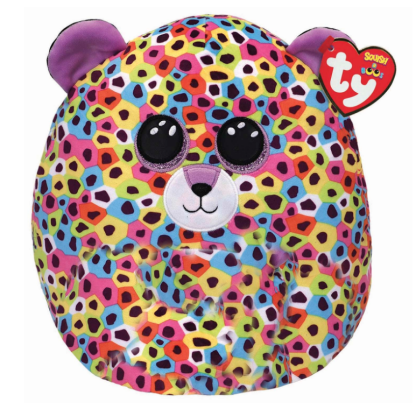 Giselle Leopard Squish a Boo