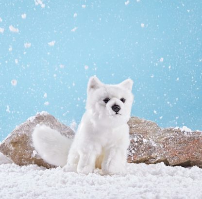 Living Nature Artic Fox AN426 - Image 2