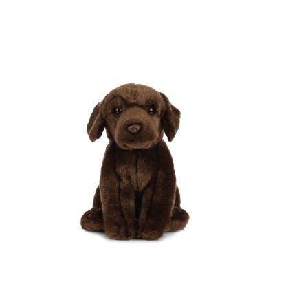 Living Nature Chocolate Labrador AN458