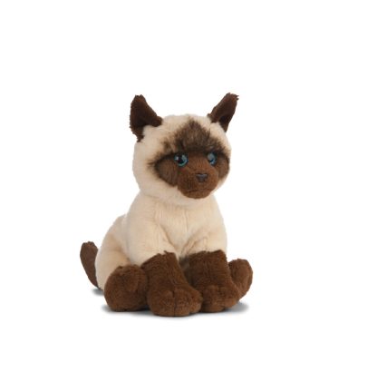 Living Nature Siamese Cat AN483