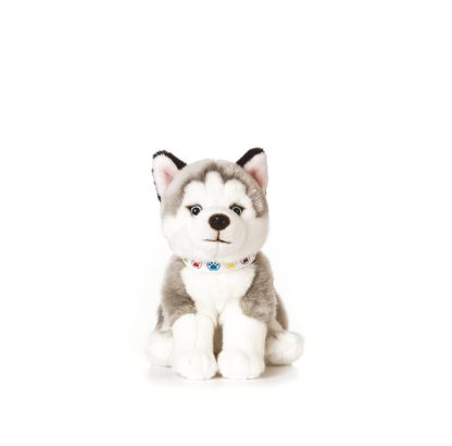 Living Nature Giant Husky Puppy AN524