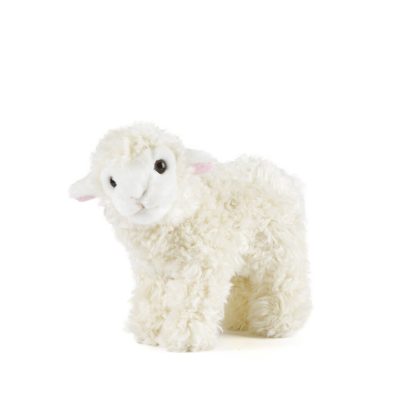 Living Nature Small Standing Lamb AN349