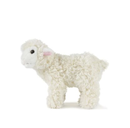 Living Nature Small Standing Lamb AN349 - Image 2