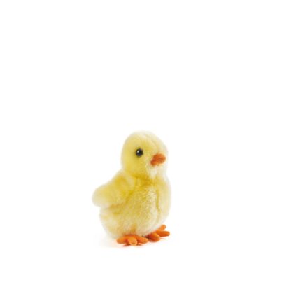 Living Nature Fluffy Chick AN364Y YELLOW