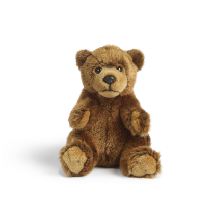 Living Nature Brown Bear  AN396 - Image 2