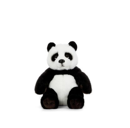 Living Nature Panda sitting With Sounds AN663