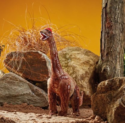 Living Nature Brachiosaurus AN420 - Image 2
