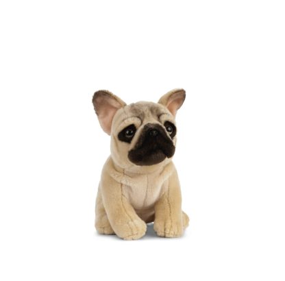 Living Nature Sitting French Bulldog AN452