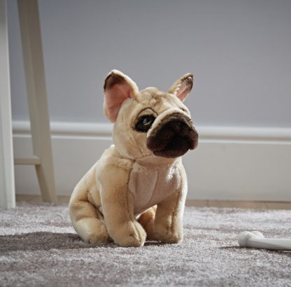 Living Nature Sitting French Bulldog AN452 - Image 2