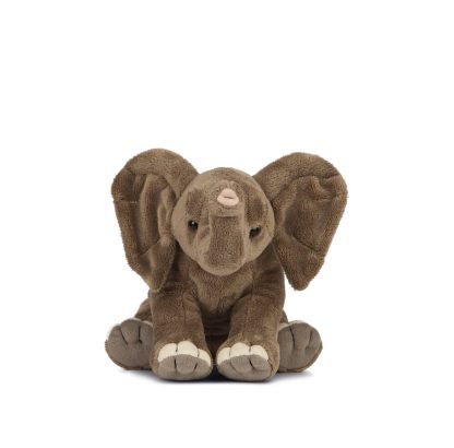 Living Nature Floppy Elephant - Image 3