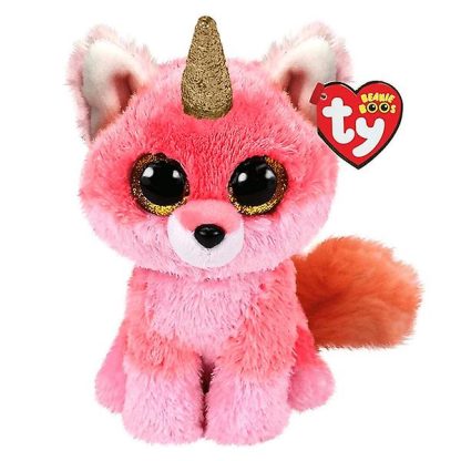 Faye Fox Ty Beanie Boo Small