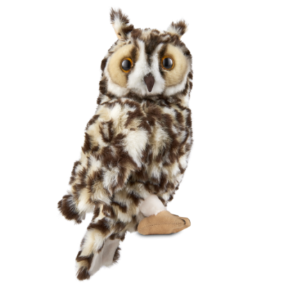 Living Nature Long Eared Owl AN569