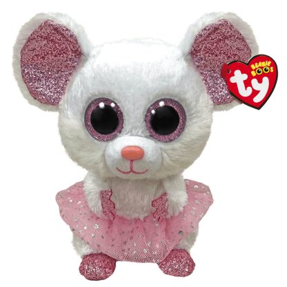 Nina Mouse Ty Beanie Boo Medium