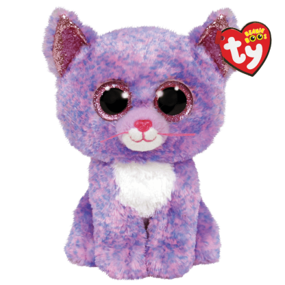 Cassidy Cat Beanie Boo Medium