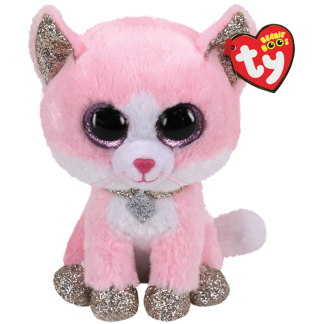 Fiona Cat Beanie Boo Small