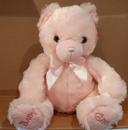 Baby Girl Buddy Bear GT0050