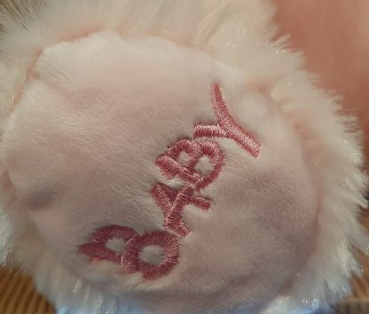 Baby Girl Buddy Bear GT0050 - Image 2