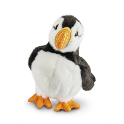 Living Nature Puffin Standing AN405