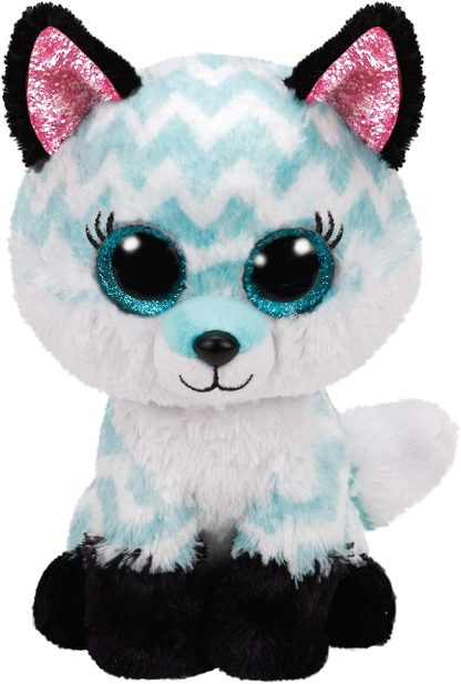 Atlas the Fox Beanie Boo Medium