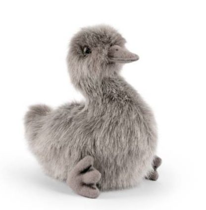 Living Nature Swan Cygnet AN669