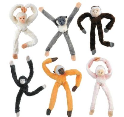 Monkey magnet mates PL04399